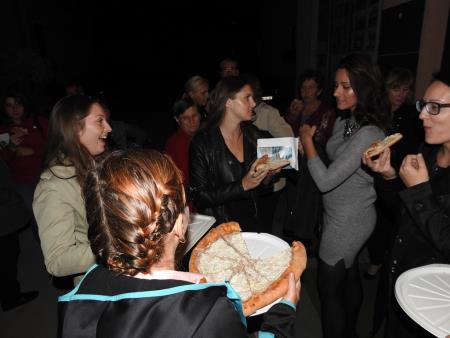 Prireditev Druži naju ples in petje z mednarodno udeležbo 109